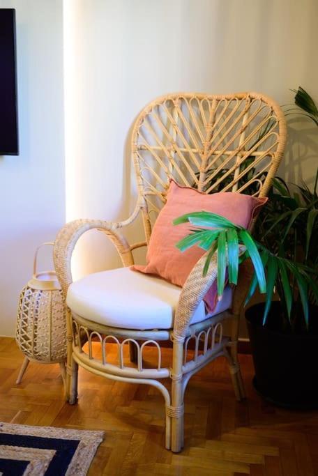 Boho Luxury 2 Bedroom Apartment, Acropolis Museum View Atena Exterior foto